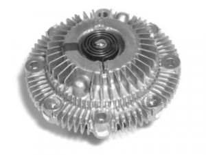 AISIN FCS-002 sankaba, radiatoriaus ventiliatorius
17120-60A01
