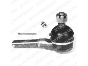DELPHI TA1196 skersinės vairo trauklės galas 
 Vairavimas -> Vairo mechanizmo sujungimai
MB241171, MB315775, MR241032