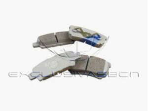 MDR MRP-2508 stabdžių trinkelių rinkinys, diskinis stabdys 
 Techninės priežiūros dalys -> Papildomas remontas
5191271AA, 5191271AC, 4605A337