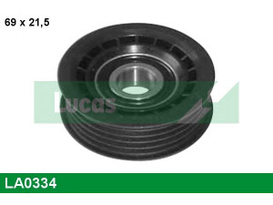 LUCAS ENGINE DRIVE LA0334 kreipiantysis skriemulys, V formos rumbuotas diržas 
 Diržinė pavara -> V formos rumbuotas diržas/komplektas -> Laisvasis/kreipiamasis skriemulys
1662020019, 1662020319, 1662020719