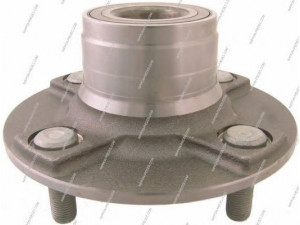 NPS N471N18 rato guolio komplektas 
 Ašies montavimas/vairavimo mechanizmas/ratai -> Rato stebulė/montavimas -> Rato guolis
432002F000, 432009F500, 43200BM400
