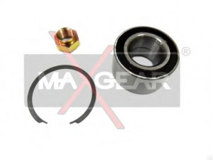 MAXGEAR 33-0123 rato guolio komplektas 
 Ašies montavimas/vairavimo mechanizmas/ratai -> Rato stebulė/montavimas -> Rato guolis
5890992