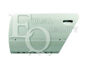 EQUAL QUALITY L04566 durys, kėbulas 
 Kėbulas -> Keleivių kabina -> Durys/dalys
4B0833051