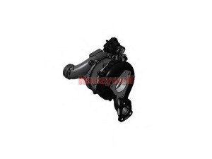 GARRETT 764809-5001S kompresorius, įkrovimo sistema
A6420901680