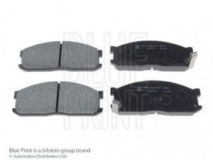 BLUE PRINT ADM54267 stabdžių trinkelių rinkinys, diskinis stabdys 
 Techninės priežiūros dalys -> Papildomas remontas
0K71E3328Z, 1U183328Z, 1U193328Z