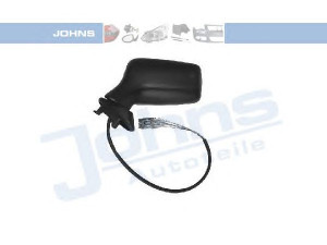 JOHNS 13 07 37-1 išorinis veidrodėlis 
 Kėbulas -> Keleivių kabina -> Veidrodėlis
893 857 501G, 893 857 501G 3FZ