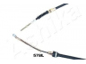 ASHIKA 131-05-578L trosas, stovėjimo stabdys 
 Stabdžių sistema -> Valdymo svirtys/trosai
MB004849