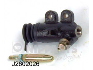 NIPPARTS J2602026 darbinis cilindras, sankaba 
 Sankaba/dalys -> Sankabos valdymas -> Vykdomasis cilindras
31470-60050