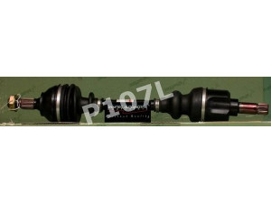 SHAFTEC P107L kardaninis velenas 
 Ratų pavara -> Kardaninis velenas
327202, 327293, P060.T0