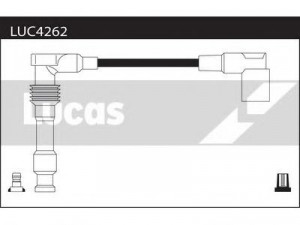 LUCAS ELECTRICAL LUC4262 uždegimo laido komplektas 
 Kibirkšties / kaitinamasis uždegimas -> Uždegimo laidai/jungtys
T779C