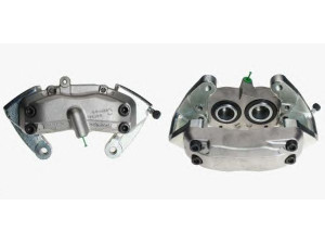 BUDWEG CALIPER 344076 stabdžių apkaba 
 Dviratė transporto priemonės -> Stabdžių sistema -> Stabdžių apkaba / priedai
001 420 82 83