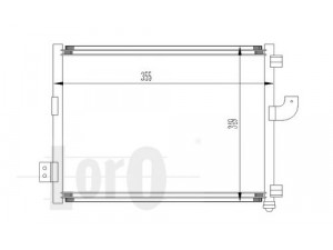 LORO 019-016-0001 kondensatorius, oro kondicionierius 
 Oro kondicionavimas -> Kondensatorius
9760602000