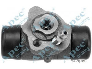 APEC braking BCY1152 rato stabdžių cilindras 
 Stabdžių sistema -> Ratų cilindrai
47570B1010000, 4757052011