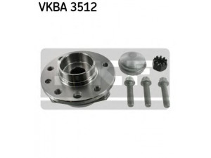 SKF VKBA 3512 rato guolio komplektas 
 Ašies montavimas/vairavimo mechanizmas/ratai -> Rato stebulė/montavimas -> Rato guolis
13123487, 16 03 210, 90575809, 9117621