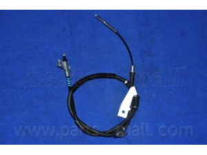 PARTS-MALL PTD-012 trosas, stovėjimo stabdys
4901032200, 4901032202, 4901032203