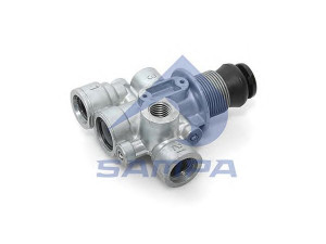 SAMPA 093.195 daugiakryptis vožtuvas
1505 078, 1505078, 003 997 70 36