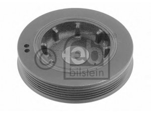 FEBI BILSTEIN 26957 skriemulys, alkūninis velenas 
 Diržinė pavara -> Dirželio skriemulys
77 00 112 999, 77 00 724 249, 82 00 386 445