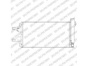 DELPHI TSP0225676 kondensatorius, oro kondicionierius 
 Oro kondicionavimas -> Kondensatorius
6455.HC, 1343785080, 1361235080