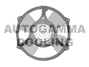 AUTOGAMMA GA201514 ventiliatorius, radiatoriaus
CDU1561
