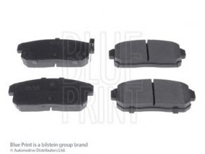 BLUE PRINT ADN142167 stabdžių trinkelių rinkinys, diskinis stabdys
44060-4U092, AY060-NS028, AY060-NS033