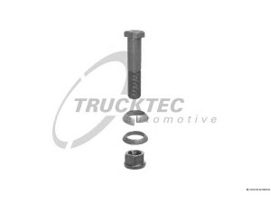 TRUCKTEC AUTOMOTIVE 01.43.401 rato varžtas
327 402 0371 S, 327 402 0371cpl