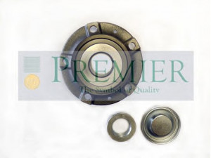 BRT Bearings PWK2030 rato guolio komplektas 
 Ašies montavimas/vairavimo mechanizmas/ratai -> Rato stebulė/montavimas -> Rato guolis
3748-A6, 96 858 633 80