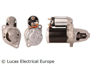 LUCAS ELECTRICAL LRS02183 starteris 
 Elektros įranga -> Starterio sistema -> Starteris
1311510101, A1311510101, M0T45271