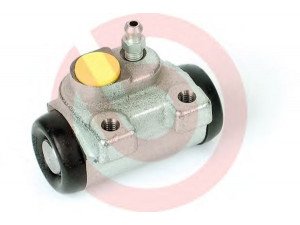 BREMBO A 12 261 rato stabdžių cilindras 
 Stabdžių sistema -> Ratų cilindrai
7701035464, 020228, 24322016013