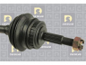 DA SILVA 31257BT kardaninis velenas