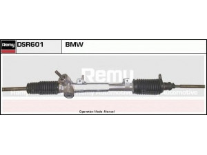 DELCO REMY DSR601 vairo pavara 
 Vairavimas -> Vairo pavara/siurblys