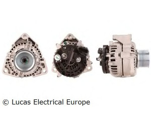 LUCAS ELECTRICAL LRA02522 kintamosios srovės generatorius 
 Elektros įranga -> Kint. sr. generatorius/dalys -> Kintamosios srovės generatorius
0121540402, 0131547802, 0141545302