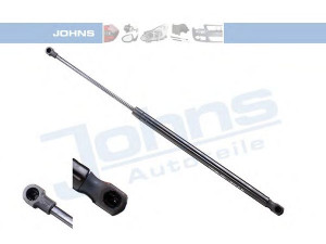 JOHNS 23 16 95-91 dujinė spyruoklė, bagažinė 
 Priedai -> Bagažinė/pakrovimo skyrius
00008731J8, 8731 J8, 9647295480