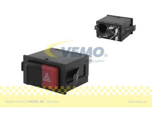 VEMO V10-73-0122 jungiklis, pavojaus žibintas 
 Elektros įranga -> Šviesų jungikliai/relės/valdymas -> Šviesų jungiklis/svirtis
161 953 235 A, 161 953 235 B, 161 953 235 A