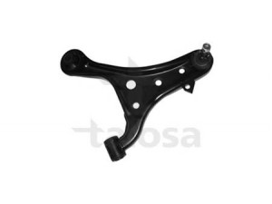 TALOSA 40-08256 vikšro valdymo svirtis 
 Ašies montavimas/vairavimo mechanizmas/ratai -> Valdymo svirtis/pasukamosios svirties sujungimas -> Vairo trauklės (valdymo svirtis, išilginis balansyras, diago
4806879015