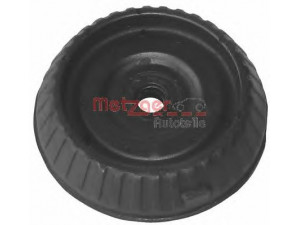 METZGER WM-F 2700 pakabos statramsčio atraminis guolis 
 Ašies montavimas/vairavimo mechanizmas/ratai -> Montavimas, pakabos statramstis
1003914, 1023587, 1E00-28-012A