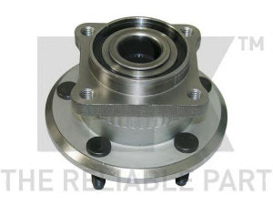 NK 769310 rato guolio komplektas 
 Ašies montavimas/vairavimo mechanizmas/ratai -> Rato stebulė/montavimas -> Rato guolis
52111884AA