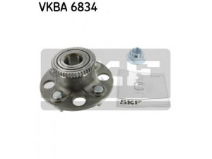 SKF VKBA 6834 rato guolio komplektas 
 Ašies montavimas/vairavimo mechanizmas/ratai -> Rato stebulė/montavimas -> Rato guolis
42200-S5A-008