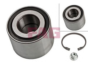 FAG 713 6448 00 rato guolio komplektas 
 Ašies montavimas/vairavimo mechanizmas/ratai -> Rato stebulė/montavimas -> Rato guolis