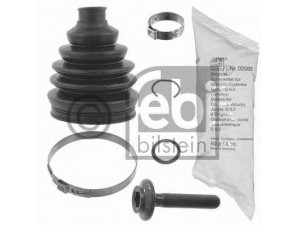 FEBI BILSTEIN 15842 gofruotoji membrana, kardaninis velenas 
 Ratų pavara -> Gofruotoji membrana
3B0 498 203 A, 8D0 498 203 A, 3B0 498 203 A