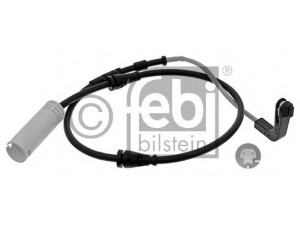 FEBI BILSTEIN 44356 įspėjimo kontaktas, stabdžių trinkelių susidėvėjimas 
 Stabdžių sistema -> Susidėvėjimo indikatorius, stabdžių trinkelės
34 35 2 283 405