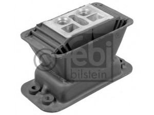 FEBI BILSTEIN 38133 variklio montavimas; montavimas, automatinė transmisija; montavimas, neautomatinė transmisija 
 Transmisija -> Neautomatinė pavarų dėžė -> Ašies montavimas
645 240 06 18, 645 240 07 18, 645 240 08 18