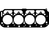 tarpiklis, cilindro galva
