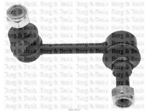 BORG & BECK BDL6917 šarnyro stabilizatorius 
 Ašies montavimas/vairavimo mechanizmas/ratai -> Stabilizatorius/fiksatoriai -> Savaime išsilyginanti atrama
54618AL501, 54618AL502
