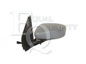 EQUAL QUALITY RS00281 išorinis veidrodėlis 
 Kėbulas -> Keleivių kabina -> Veidrodėlis
0735306558, 735283238, 735305558