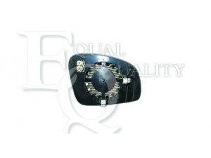 EQUAL QUALITY RS02801 veidrodėlio stiklas, išorinis veidrodėlis 
 Kėbulas -> Keleivių kabina -> Veidrodėlis
5J0857521M