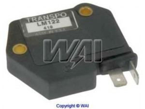 WAIglobal ICM1122 uždegimo jungiklis 
 Kibirkšties / kaitinamasis uždegimas -> Uždegimo modulis/valdymo blokas
BAU5100, BAU5538
