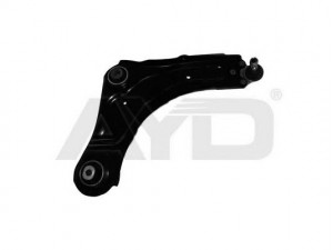 AYD 9708910 vikšro valdymo svirtis 
 Ašies montavimas/vairavimo mechanizmas/ratai -> Valdymo svirtis/pasukamosios svirties sujungimas -> Vairo trauklės (valdymo svirtis, išilginis balansyras, diago
545000399R, 545009207R