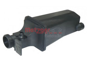 METZGER 2140021 išsiplėtimo bakelis, aušinimo skystis 
 Aušinimo sistema -> Radiatorius/alyvos aušintuvas -> Išsiplėtimo bakelis, variklio aušinimo skystis
1711 1 436 255, 1711 2 249 365