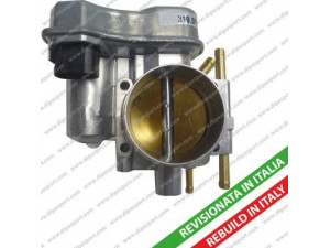 DIPASPORT FLAI073R droselio korpusas 
 Kuro mišinio formavimas -> Mišinio sudarymas -> Droselis/kuro vamzdeliai/vakuumo žarnelė
025177983, 0817158, 09192122, 9192122