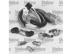 VALEO 256577 užrakto cilindro komplektas 
 Užrakinimo sistema -> Užrakto cilindras/rinkinys
96070197